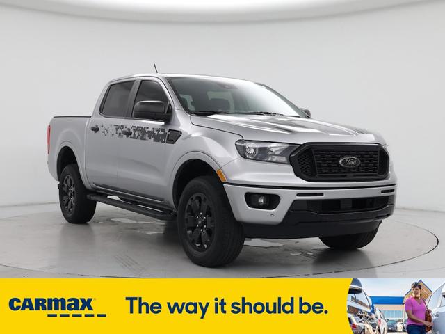 2023 Ford Ranger