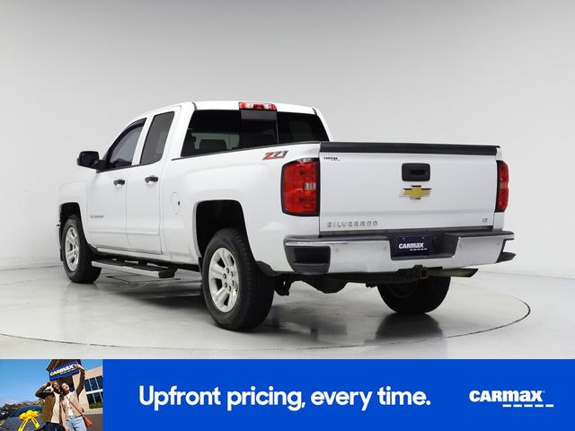 Photo of 2015 White Chevrolet Silverado 1500