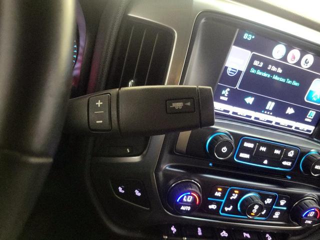 Photo of 2015 White Chevrolet Silverado 1500