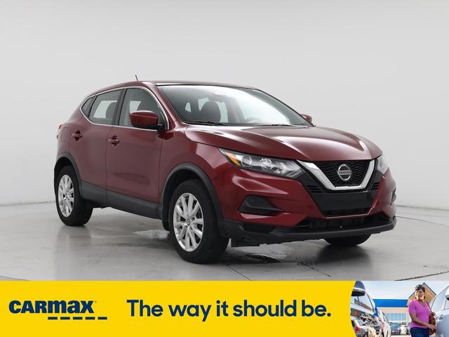 2021 Nissan Rogue Sport