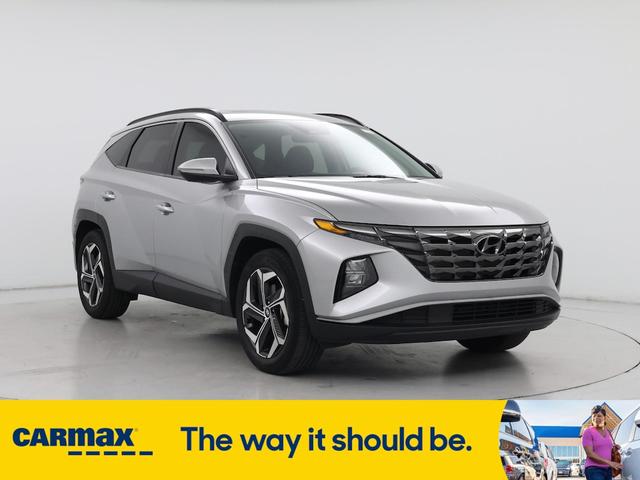 2022 Hyundai Tucson
