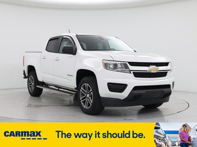 2019 Chevrolet Colorado