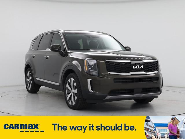 2022 Kia Telluride