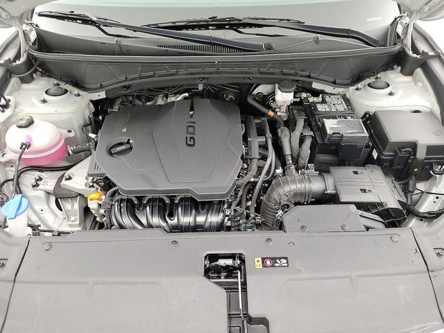 Photo of 2024 Silver Hyundai TUCSON