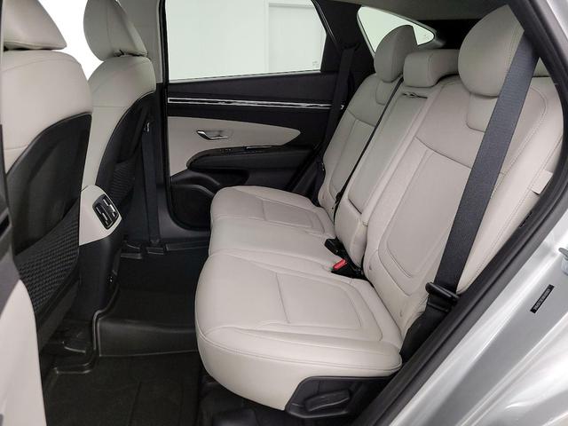 Photo of 2024 Silver Hyundai TUCSON