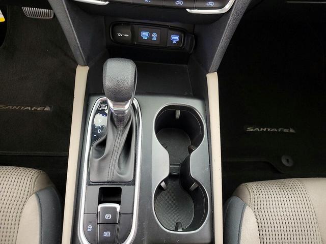 Photo of 2020 Gray Hyundai SANTA FE