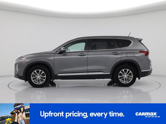 Photo of 2020 Gray Hyundai SANTA FE