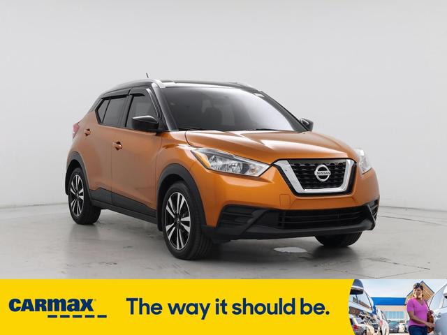 2019 Nissan Kicks