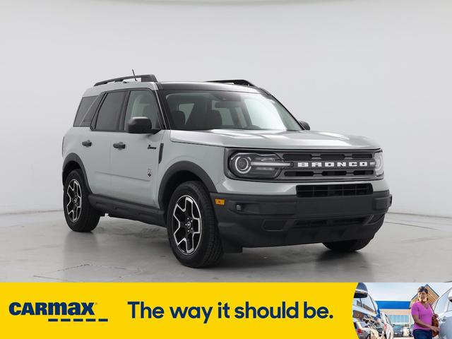 2021 Ford Bronco Sport