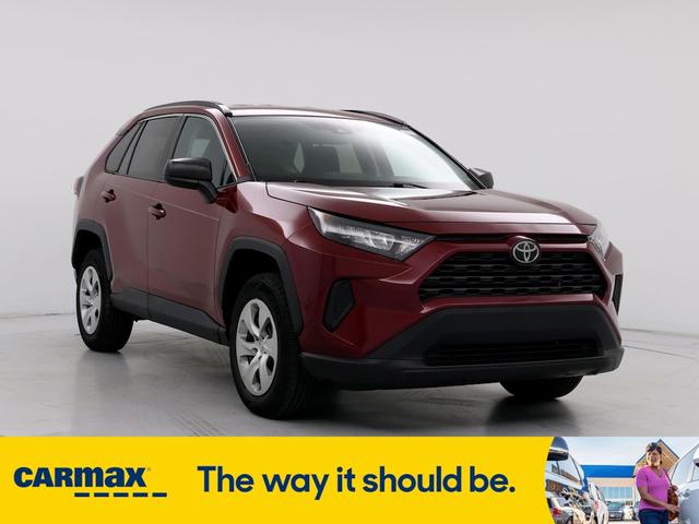 2020 Toyota RAV4