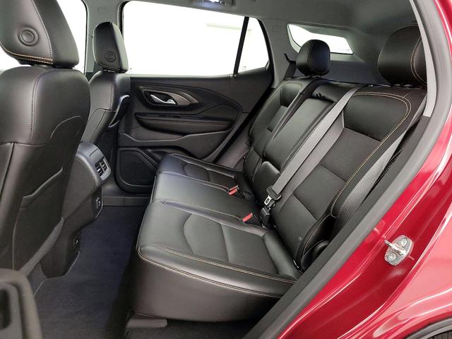 Photo of 2021 Red GMC Terrain
