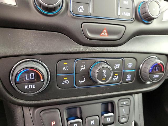 Photo of 2021 Red GMC Terrain