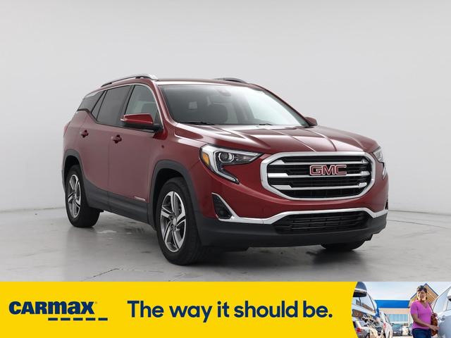 2021 GMC Terrain