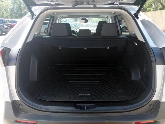 Photo of 2022 Silver Toyota RAV4