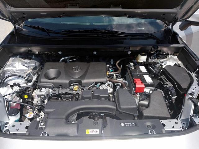Photo of 2022 Silver Toyota RAV4