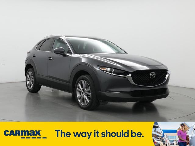 2023 Mazda Cx-30