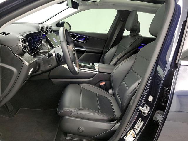 Photo of 2023 Blue Mercedes-Benz GLC 300