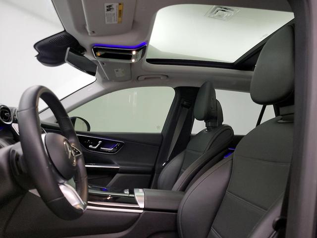 Photo of 2023 Blue Mercedes-Benz GLC 300