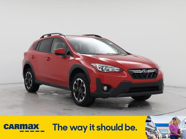 2023 Subaru Crosstrek