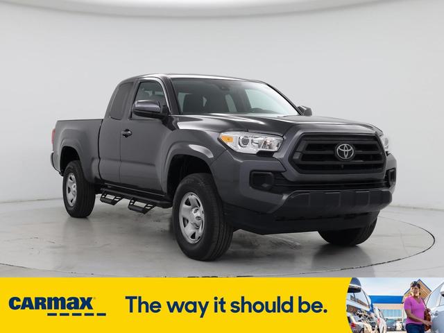 2023 Toyota Tacoma