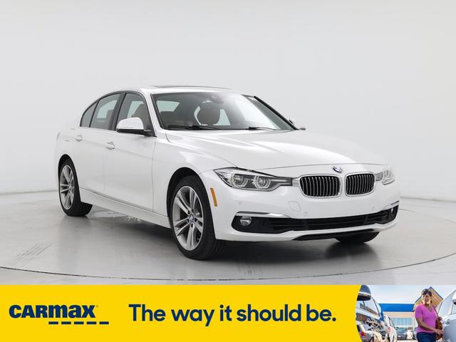 2018 BMW 330