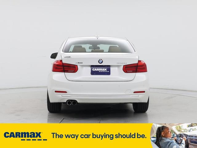 Photo of 2018 White BMW 330
