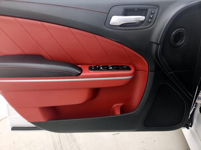 Photo of 2020 White Dodge Charger