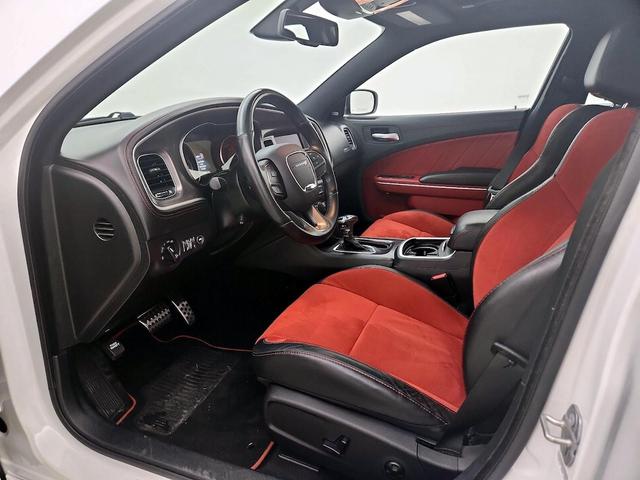 Photo of 2020 White Dodge Charger