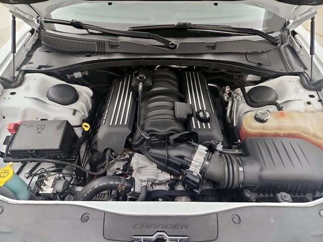 Photo of 2020 White Dodge Charger