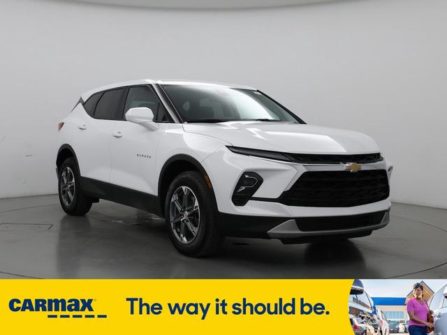 2024 Chevrolet Blazer