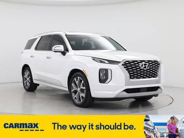 2022 Hyundai Palisade