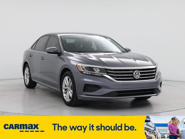 2020 Volkswagen Passat
