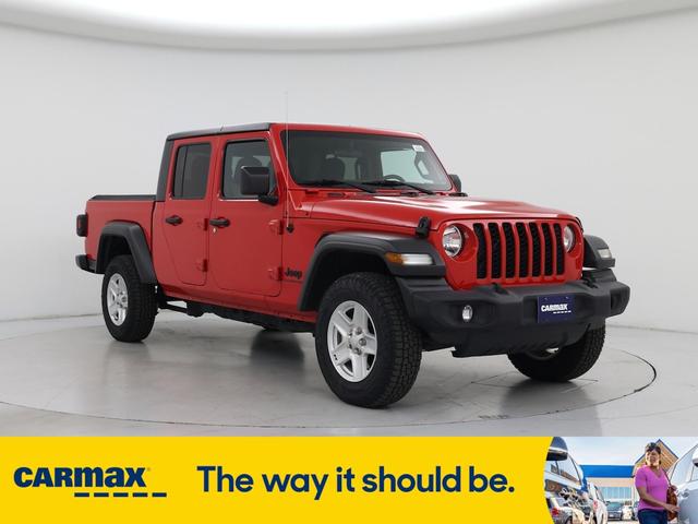 2020 Jeep Gladiator