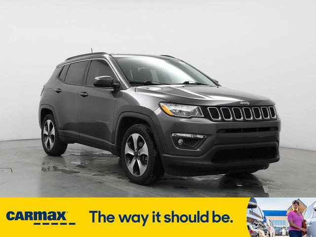 2017 Jeep Compass