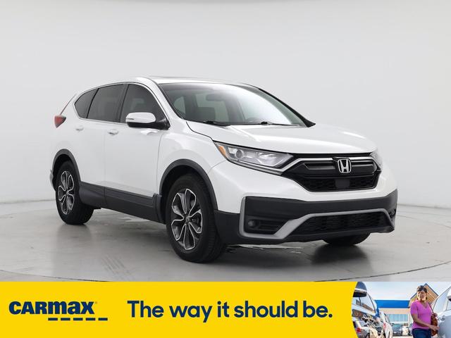 2020 Honda CR-V