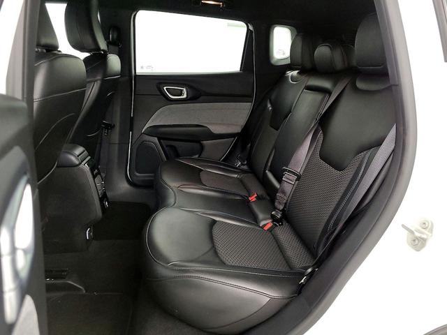 Photo of 2023 White Jeep Compass