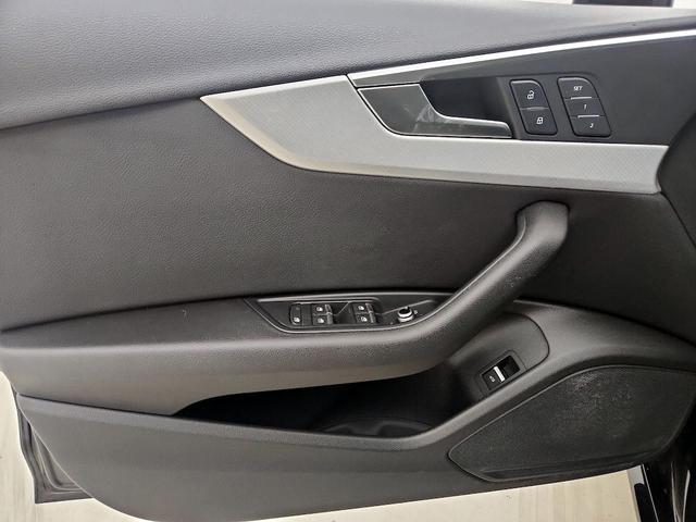 Photo of 2018 Black Audi A4