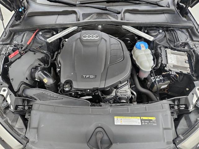 Photo of 2018 Black Audi A4