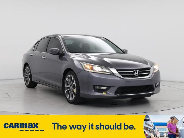 2015 Honda Accord