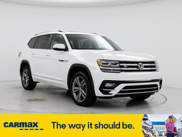 2019 Volkswagen Atlas