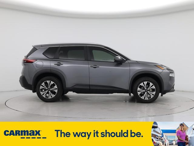 Photo of 2023 Gray Nissan Rogue