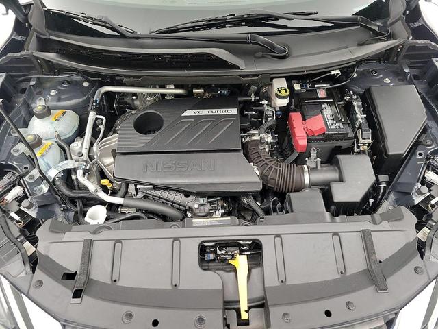 Photo of 2023 Gray Nissan Rogue