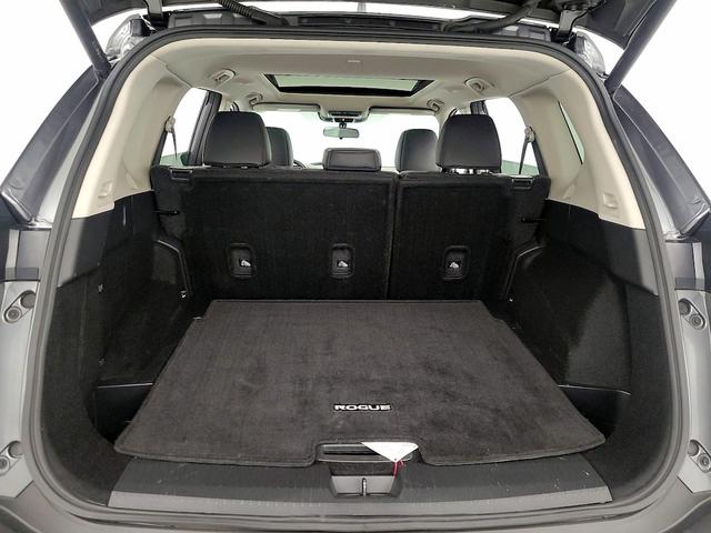 Photo of 2023 Gray Nissan Rogue