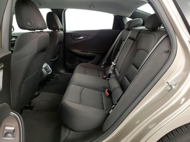 Photo of 2024 Gray Chevrolet Malibu