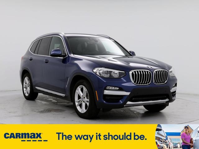 2019 BMW X3