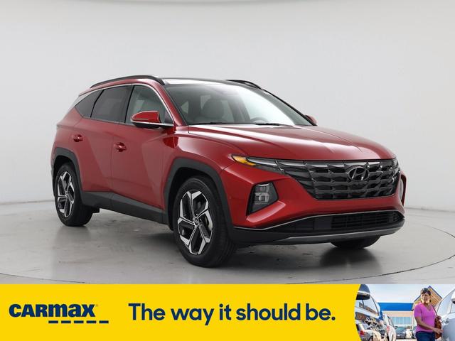 2022 Hyundai Tucson