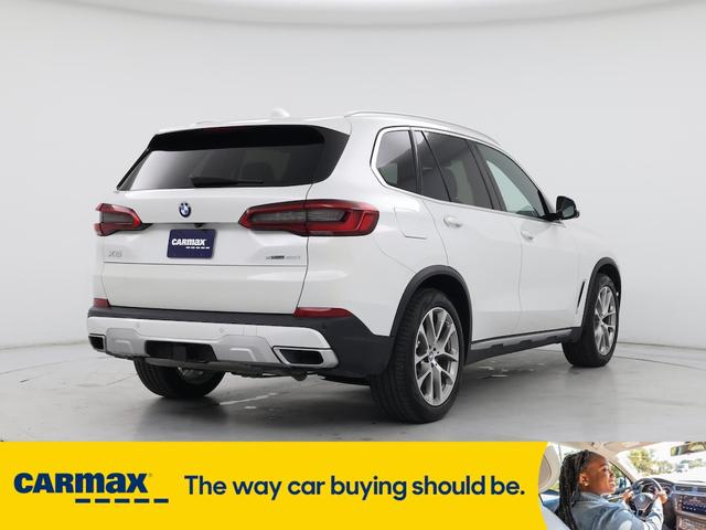 Photo of 2020 White BMW X5