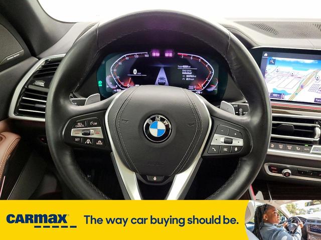Photo of 2020 White BMW X5