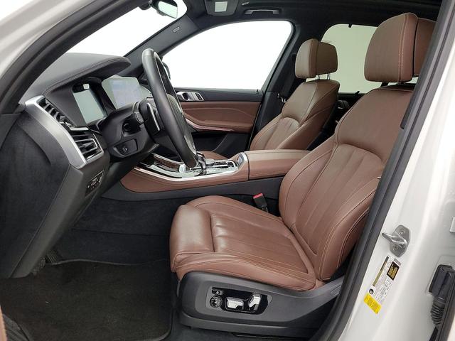 Photo of 2020 White BMW X5
