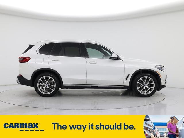 Photo of 2020 White BMW X5